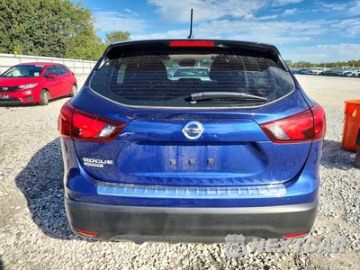 Zdjęcie 6 z 13 samochodu: 2019 NISSAN ROGUE SPORT S VIN:JN1BJ1CPXKW223492 - miniatura