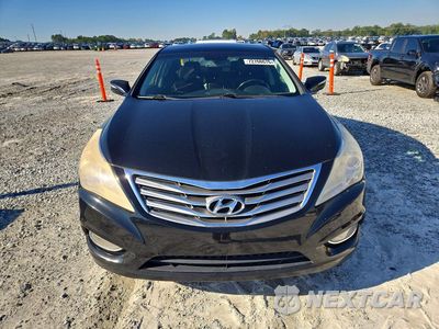 Piąte zdjęcie samochodu w środku: 2013 HYUNDAI AZERA BASE VIN:KMHFH4JG1DA244340 - miniatura