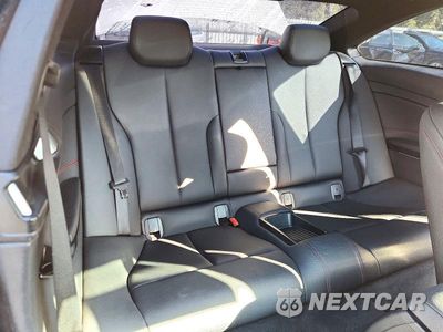 Zdjęcie 10 z 12 samochodu: 2017 BMW 430XI VIN:WBA4R9C5XHK680876 - miniatura
