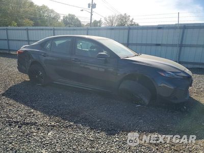 Czwarte zdjęcie samochodu z boku: 2026 TOYOTA CAMRY SE VIN:4T1DAACK6TU678830 - miniatura