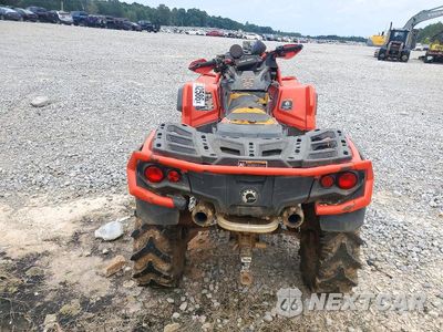 Zdjęcie 10 z 10 samochodu: 2018 CAN-AM OUTLANDER ATV VIN:3JBLWAX43JJ000863 - miniatura