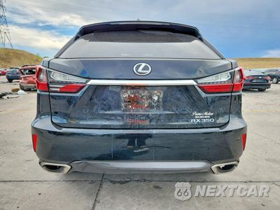 Zdjęcie 6 z 13 samochodu: 2016 LEXUS RX 350 BASE VIN:2T2BZMCA4GC011265 - miniatura