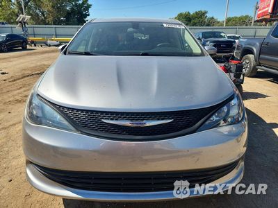 Piąte zdjęcie samochodu w środku: 2020 CHRYSLER VOYAGER L VIN:2C4RC1AG4LR105960 - miniatura