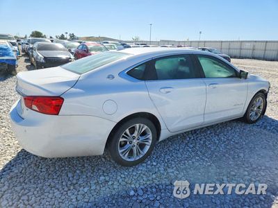 Trzecie zdjęcie samochodu z tyłu: 2014 CHEVROLET IMPALA LT VIN:2G1115SL8E9208493 - miniatura