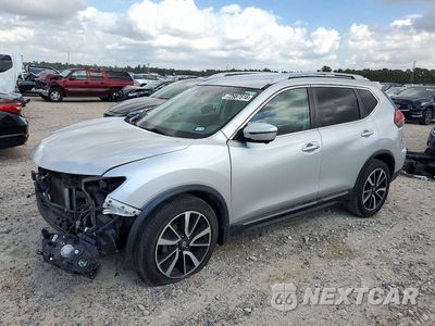 2020 NISSAN ROGUE S 5N1AT2MT7LC736413 - główne zdjęcie licytacji z USA - miniatura