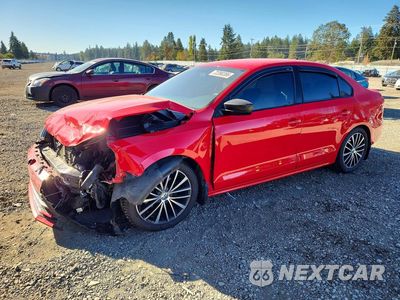 2015 VOLKSWAGEN JETTA SE 3VWD17AJ7FM426415 - główne zdjęcie licytacji z USA - miniatura
