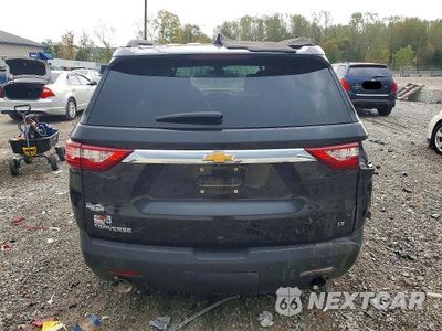 Zdjęcie 6 z 13 samochodu: 2020 CHEVROLET TRAVERSE LT VIN:1GNERGKW7LJ294931 - miniatura