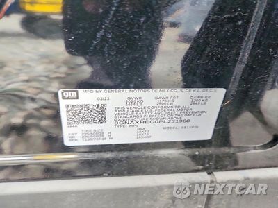 Zdjęcie 13 z 13 samochodu: 2023 CHEVROLET EQUINOX LS VIN:3GNAXHEG0PL231988 - miniatura