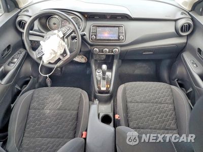Zdjęcie 8 z 14 samochodu: 2021 NISSAN KICKS S VIN:3N1CP5BV2ML496932 - miniatura