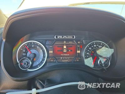 Zdjęcie 9 z 12 samochodu: 2020 RAM 1500 BIG HORN/LONE STAR VIN:1C6SRFFT1LN185063 - miniatura
