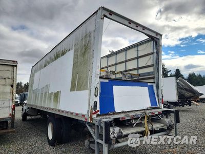 Drugie zdjęcie samochodu z przodu: 2017 INTERNATIONAL 4300 BOX TRUCK VIN:1HTMMMMM4HH520597 - miniatura