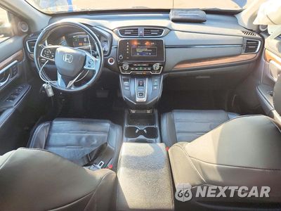 Zdjęcie 8 z 13 samochodu: 2022 HONDA CR-V EXL VIN:5J6RT6H83NL016558 - miniatura
