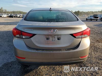 Zdjęcie 6 z 12 samochodu: 2014 HYUNDAI ELANTRA SE VIN:5NPDH4AE0EH530636 - miniatura