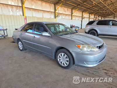 Czwarte zdjęcie samochodu z boku: 2006 TOYOTA CAMRY LE VIN:4T1BE32K06U661437 - miniatura