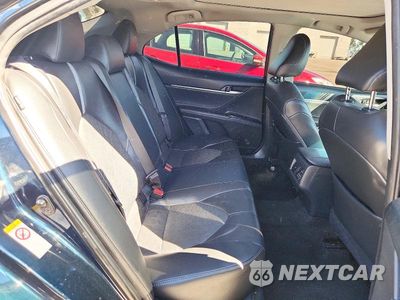 Zdjęcie 10 z 12 samochodu: 2018 TOYOTA CAMRY XSE V6 VIN:4T1BZ1HKXJU504572 - miniatura