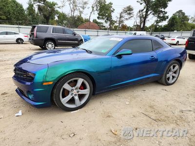 2011 CHEVROLET CAMARO LT 2G1FC1ED4B9141559 - główne zdjęcie licytacji z USA - miniatura