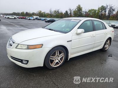 2008 ACURA TL 19UUA66238A041885 - główne zdjęcie licytacji z USA - miniatura