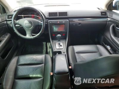 Zdjęcie 8 z 12 samochodu: 2004 AUDI A4 1.8T QUATTRO VIN:WAULC68E64A189483 - miniatura
