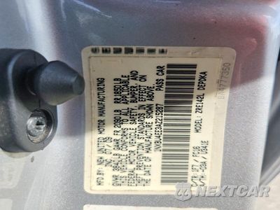 Zdjęcie 13 z 13 samochodu: 2010 TOYOTA COROLLA LE VIN:1NXBU4EE3AZ215287 - miniatura
