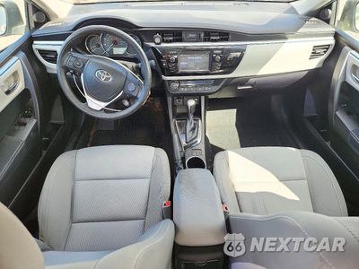 Zdjęcie 8 z 12 samochodu: 2016 TOYOTA COROLLA LE VIN:5YFBURHE1GP372660 - miniatura