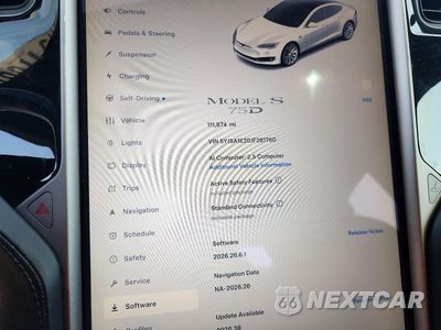 Zdjęcie 9 z 12 samochodu: 2018 TESLA MODEL S VIN:5YJSA1E20JF281760 - miniatura