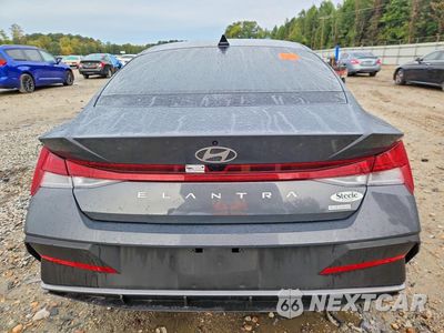 Zdjęcie 6 z 12 samochodu: 2025 HYUNDAI ELANTRA HYBRID BLUE VIN:KMHLM4DJXSU169039 - miniatura
