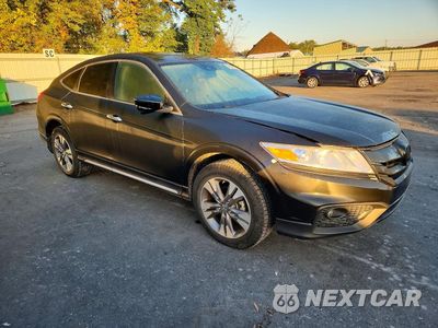 Czwarte zdjęcie samochodu z boku: 2015 HONDA CROSSTOUR EXL VIN:5J6TF1H53FL001162 - miniatura