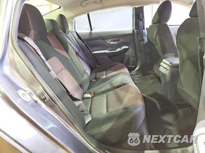 Zdjęcie 10 z 12 samochodu: 2026 NISSAN SENTRA SR VIN:3N1AB9DV4TY240500 - miniatura