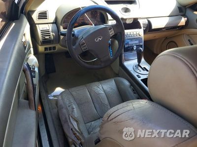Zdjęcie 8 z 12 samochodu: 2004 INFINITI G35 BASE VIN:JNKCV54E54M813610 - miniatura