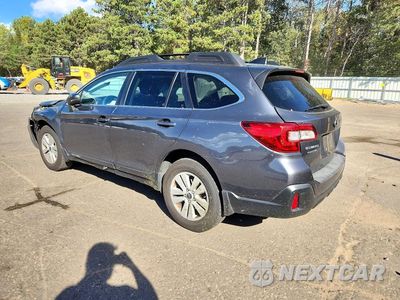 Drugie zdjęcie samochodu z przodu: 2019 SUBARU OUTBACK 2.5I PREMIUM VIN:4S4BSAHC2K3207431 - miniatura