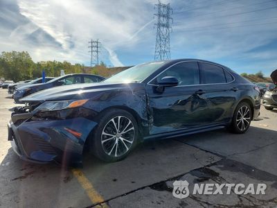 2020 TOYOTA CAMRY SE 4T1G11AK7LU511098 - główne zdjęcie licytacji z USA - miniatura
