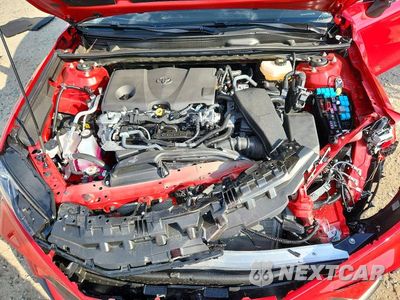 Zdjęcie 11 z 12 samochodu: 2026 TOYOTA CAMRY SE VIN:4T1DAACK3TU338213 - miniatura