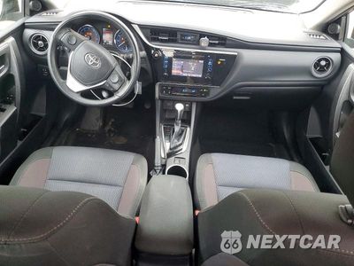 Zdjęcie 8 z 13 samochodu: 2017 TOYOTA COROLLA LE VIN:2T1BURHE0HC900870 - miniatura