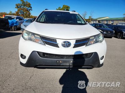 Piąte zdjęcie samochodu w środku: 2015 TOYOTA RAV4 LE VIN:2T3BFREV4FW269560 - miniatura
