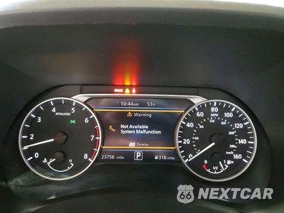 Zdjęcie 9 z 12 samochodu: 2025 NISSAN SENTRA SV VIN:3N1AB8CV2SY327855 - miniatura
