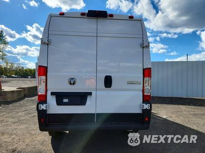 Zdjęcie 6 z 12 samochodu: 2023 RAM PROMASTER 2500 2500 HIGH VIN:3C6LRVDG3PE519138 - miniatura