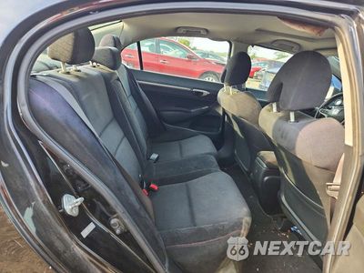 Zdjęcie 10 z 12 samochodu: 2007 HONDA CIVIC SI VIN:2HGFA555X7H704903 - miniatura