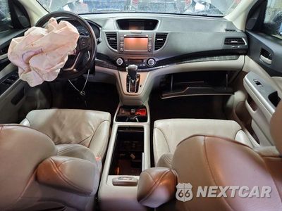 Zdjęcie 8 z 12 samochodu: 2013 HONDA CR-V EXL VIN:2HKRM3H77DH502009 - miniatura