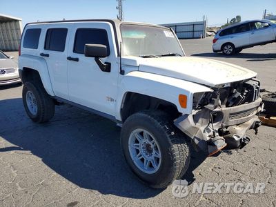 Czwarte zdjęcie samochodu z boku: 2006 HUMMER H3 VIN:5GTDN136868148313 - miniatura
