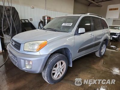 2001 TOYOTA RAV4 BASE JTEGH20V310036020 - główne zdjęcie licytacji z USA - miniatura
