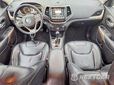 Zdjęcie 8 z 13 samochodu: 2017 JEEP CHEROKEE LIMITED VIN:1C4PJLDB8HW596394 - miniatura
