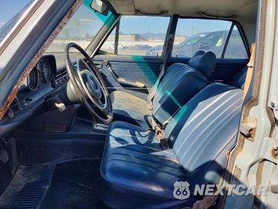 Zdjęcie 7 z 12 samochodu: 1968 MERCEDES-BENZ 190SE VIN:11401012031623 - miniatura