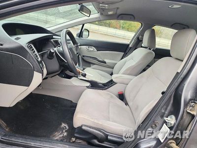 Zdjęcie 7 z 12 samochodu: 2013 HONDA CIVIC HF VIN:2HGFB2F65DH548980 - miniatura