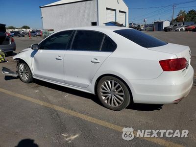 Drugie zdjęcie samochodu z przodu: 2014 VOLKSWAGEN JETTA TDI VIN:3VWLL7AJ9EM337000 - miniatura
