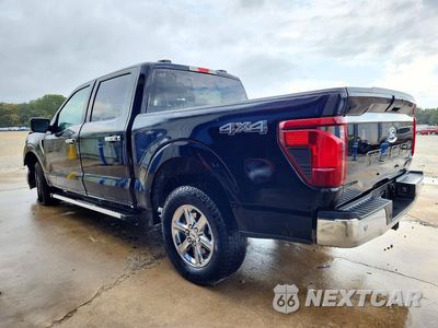 Drugie zdjęcie samochodu z przodu: 2025 FORD F150 XLT VIN:1FTFW3LD1SFB00925 - miniatura