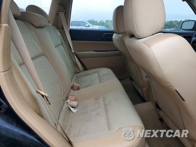 Zdjęcie 10 z 12 samochodu: 2005 SUBARU FORESTER 2.5X VIN:JF1SG63635H706417 - miniatura