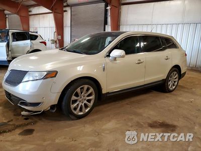 2014 LINCOLN MKT 2LMHJ5AT3EBL54977 - główne zdjęcie licytacji z USA - miniatura