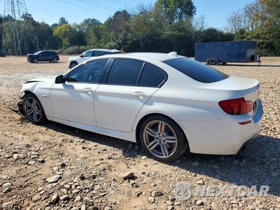 Drugie zdjęcie samochodu z przodu: 2013 BMW 535 I VIN:WBAFR7C57DC817239 - miniatura