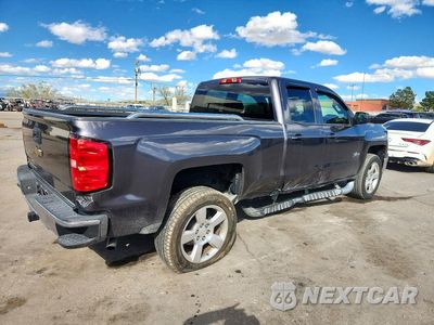 Trzecie zdjęcie samochodu z tyłu: 2014 CHEVROLET SILVERADO C1500 LT VIN:1GCRCREC5EZ409992 - miniatura
