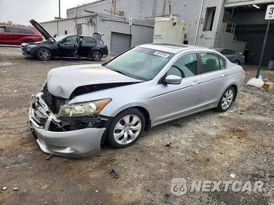 2009 HONDA ACCORD EXL 1HGCP36889A010677 - główne zdjęcie licytacji z USA - miniatura